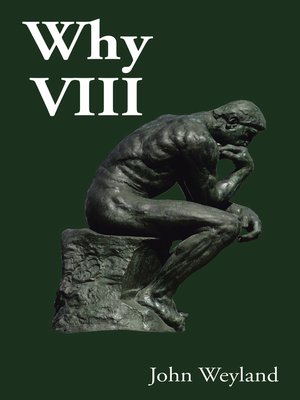 cover image of Why Viii